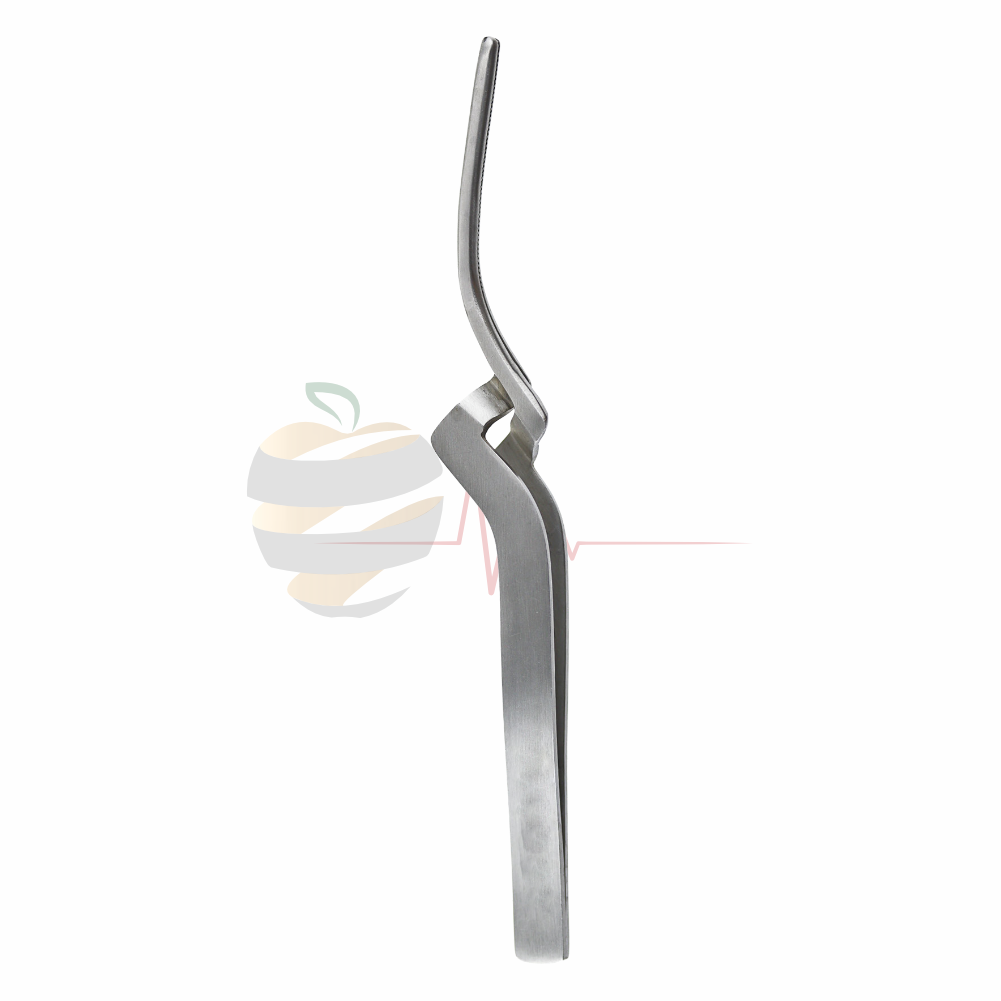 Miller Curved Tweezer (15cm)