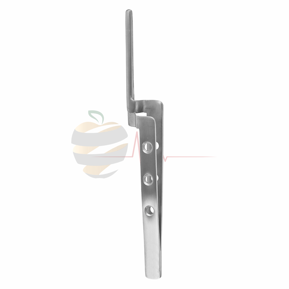 Miller Straight Tweezer (15cm)
