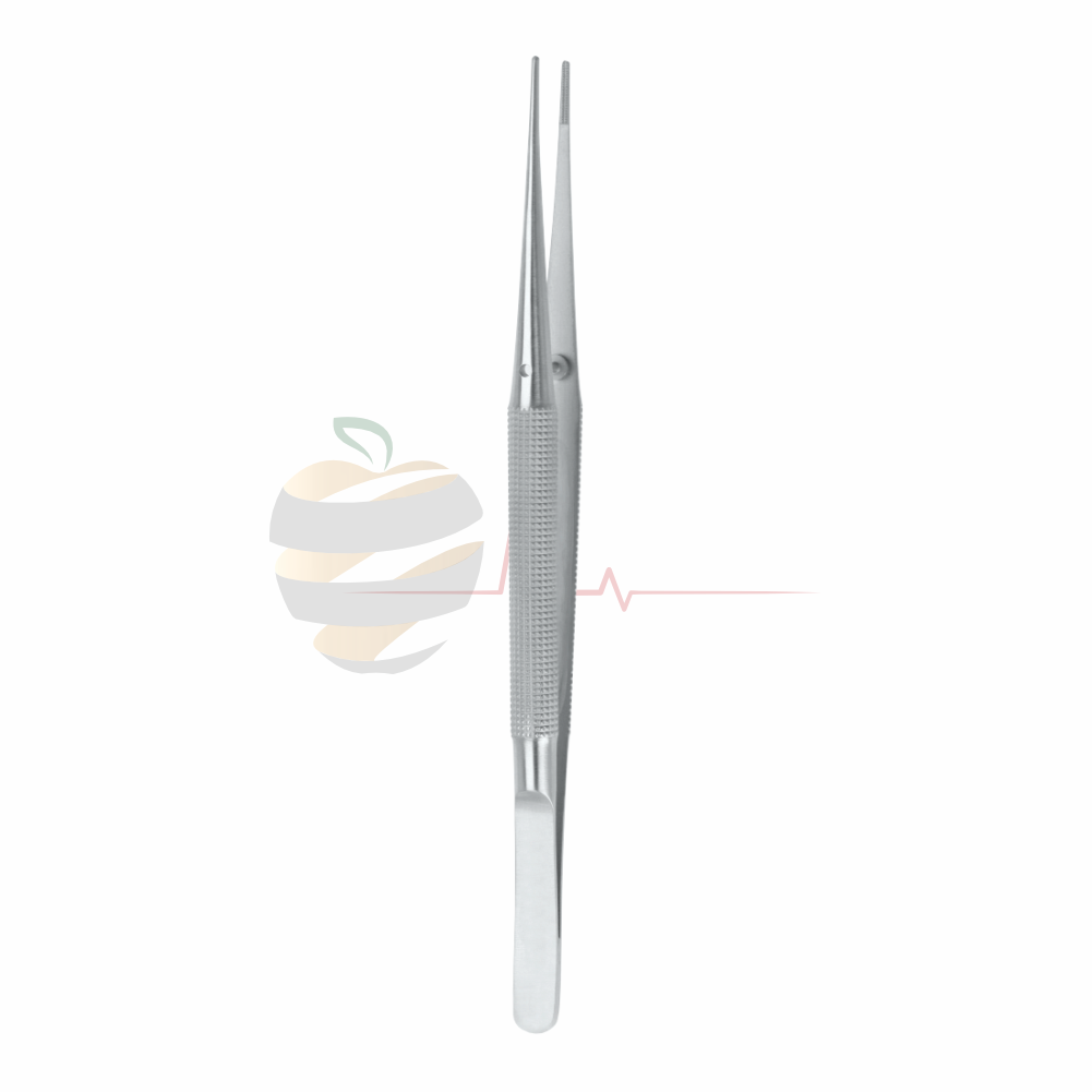 De Bakey Straight Tweezer (15.5cm)