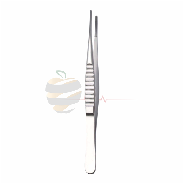 De Bakey Straight Tweezer (15.5cm)