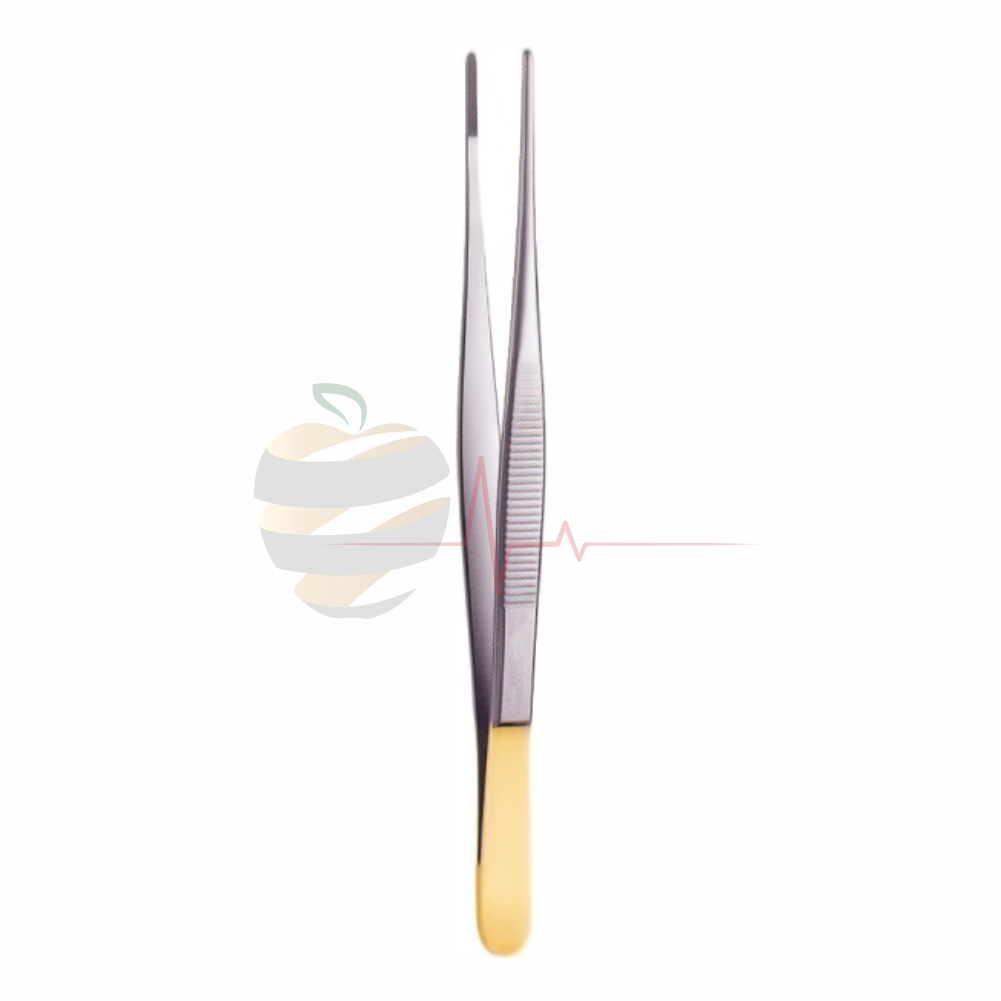 General Tweezer – Gold Plated End
