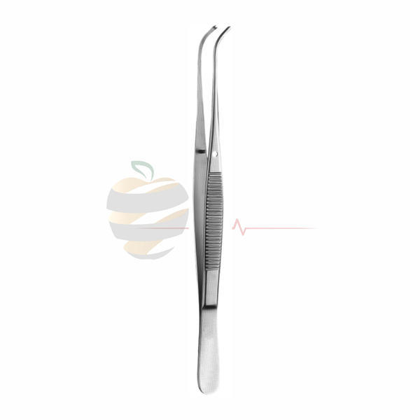 Kramer-Nevins Curved Tweezer 1x2