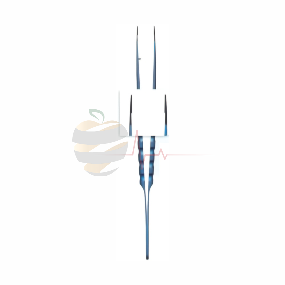 Plain Straight Titanium Forceps – Hospimed Mfg, Tweezers & Forceps