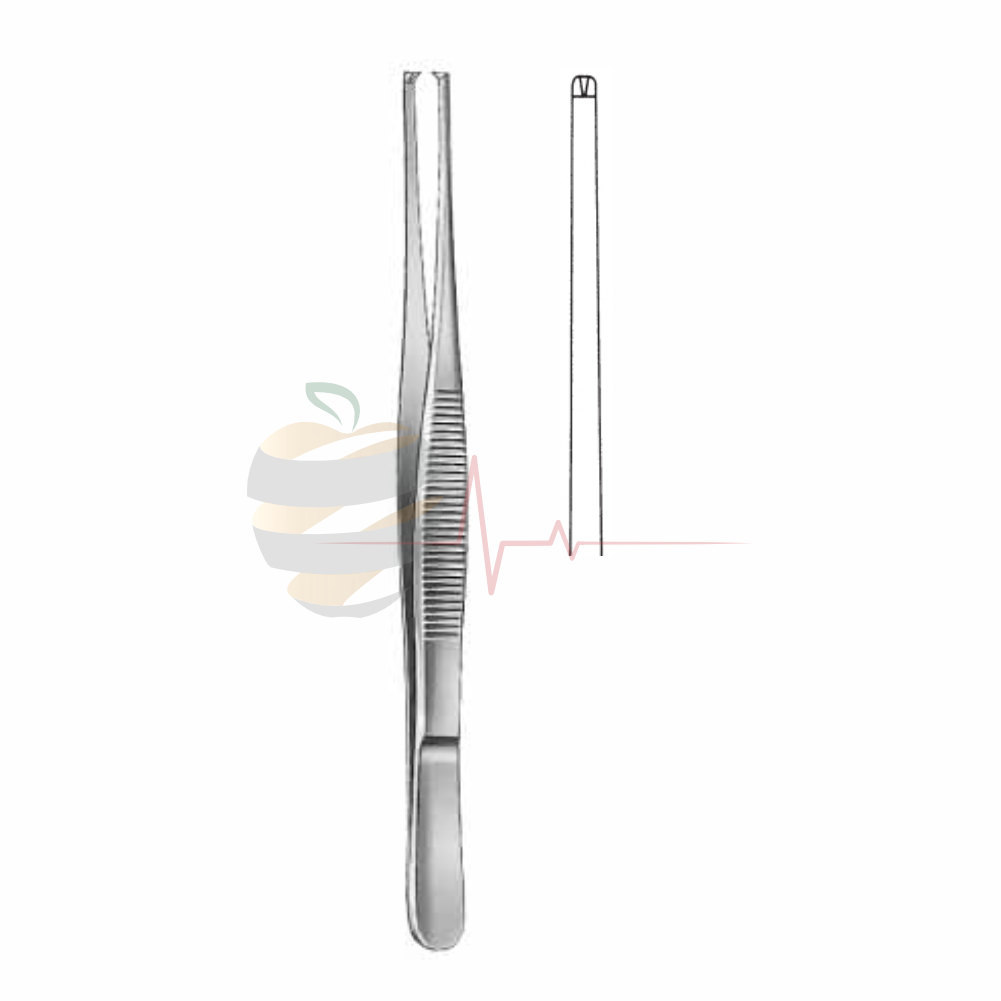 Dissecting Forceps (14.5cm, Slender Pattern)