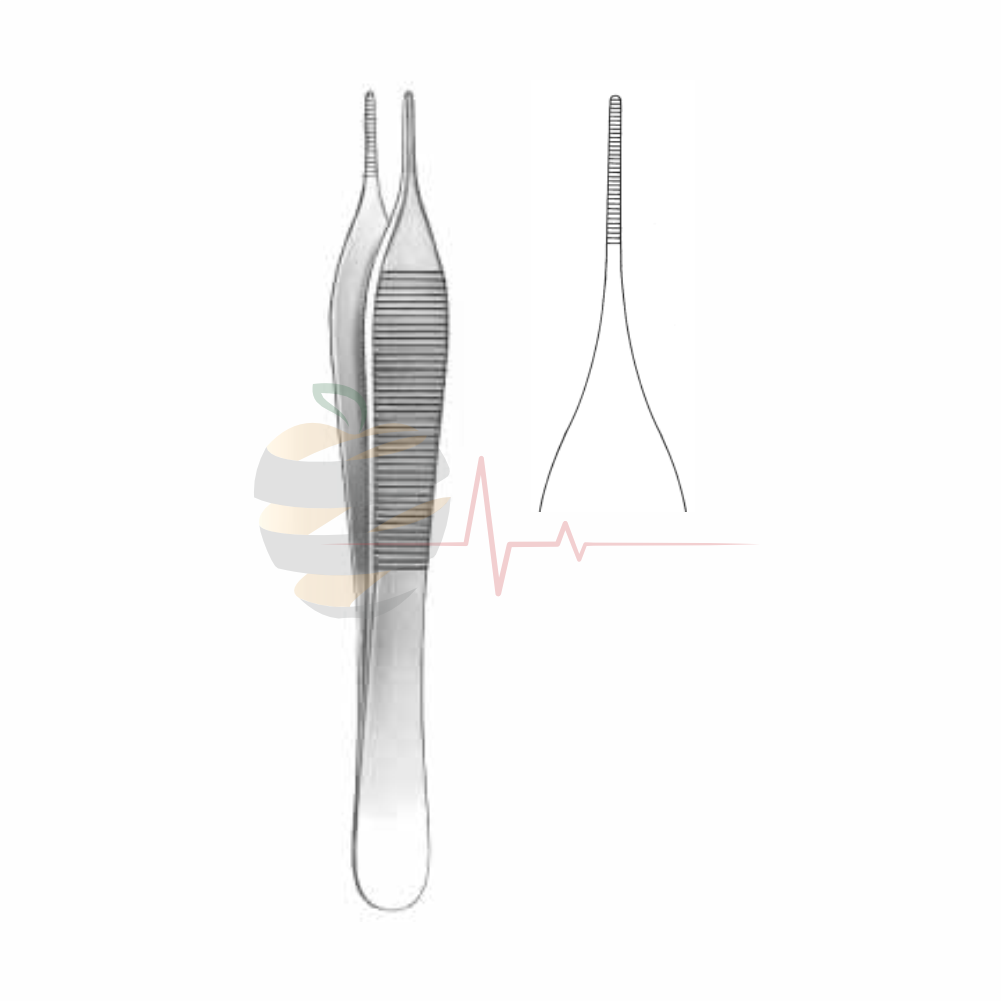Adson Forceps (15 cm)