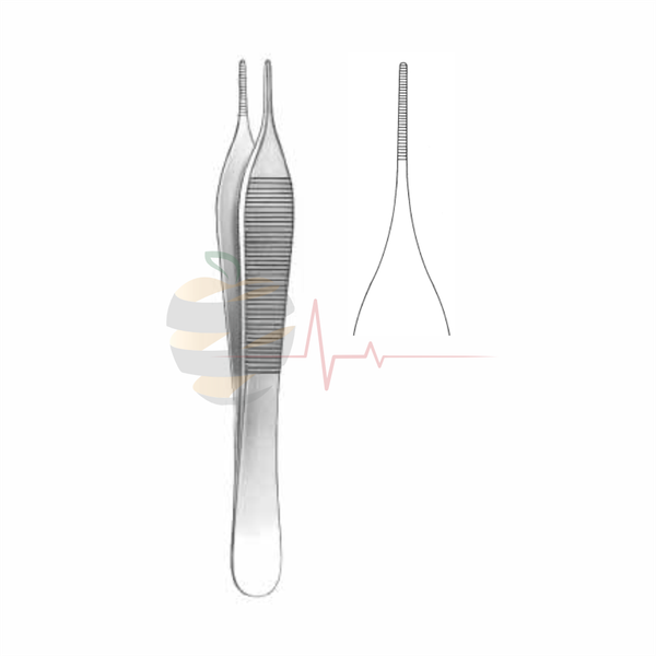 Adson Forceps (15 cm)