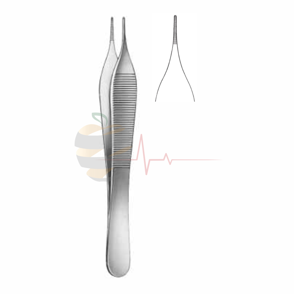 Micro Adson (12 cm)