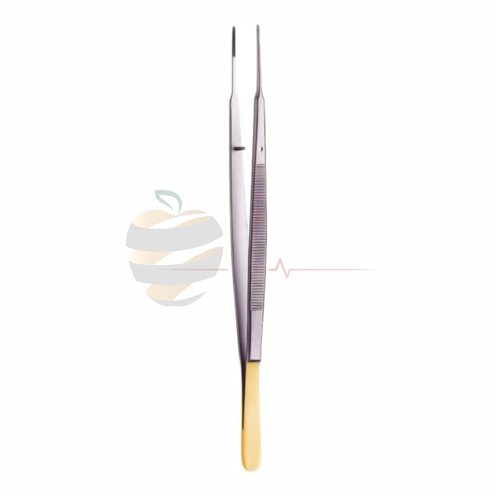 Gerald Tweezer – Gold Plated End