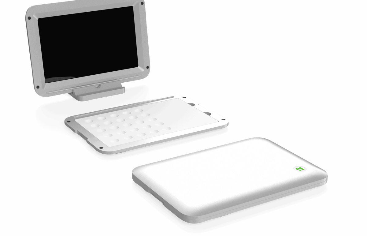 StainTray – HPdent GmbH, Ceramic Materials