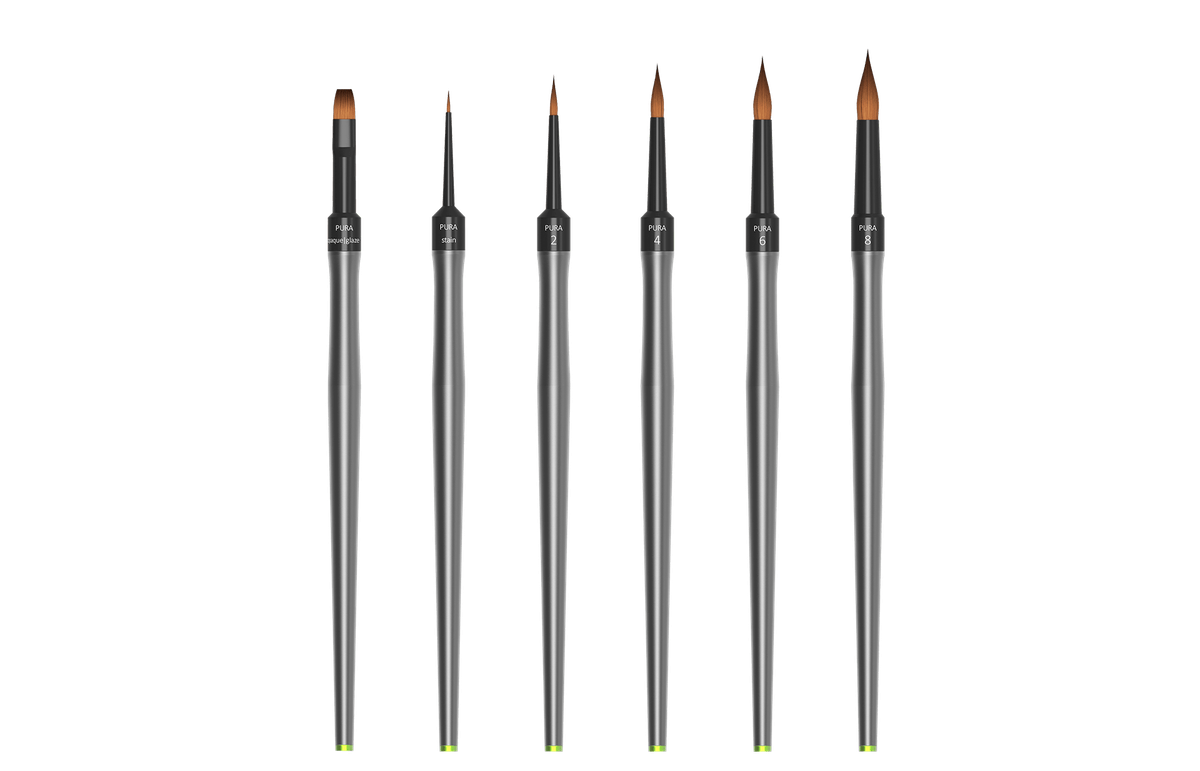 PuraBrush – HPdent GmbH, Dental Laboratory Instruments