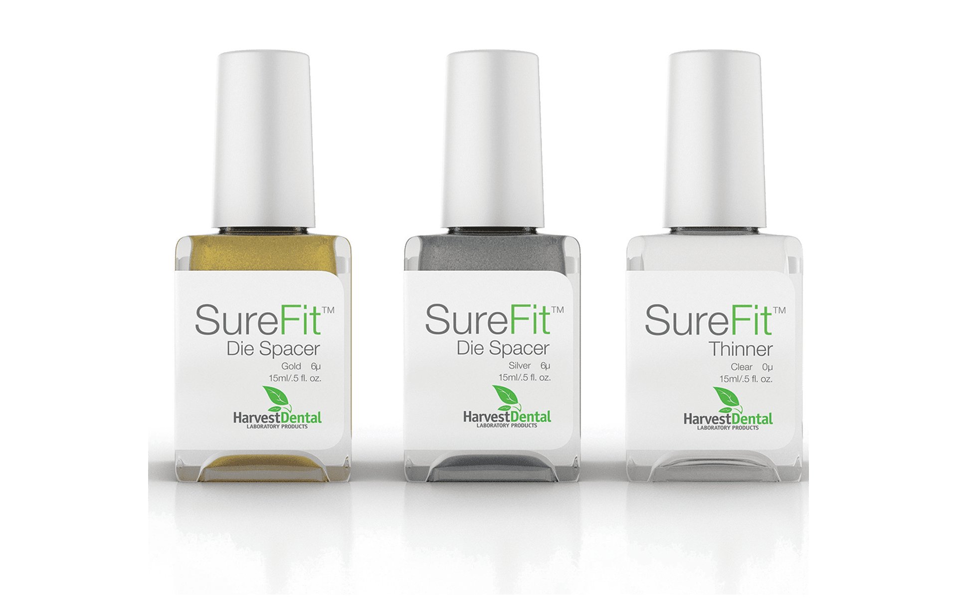 SureFit Die Spacer – HPdent GmbH, Die & Model Materials