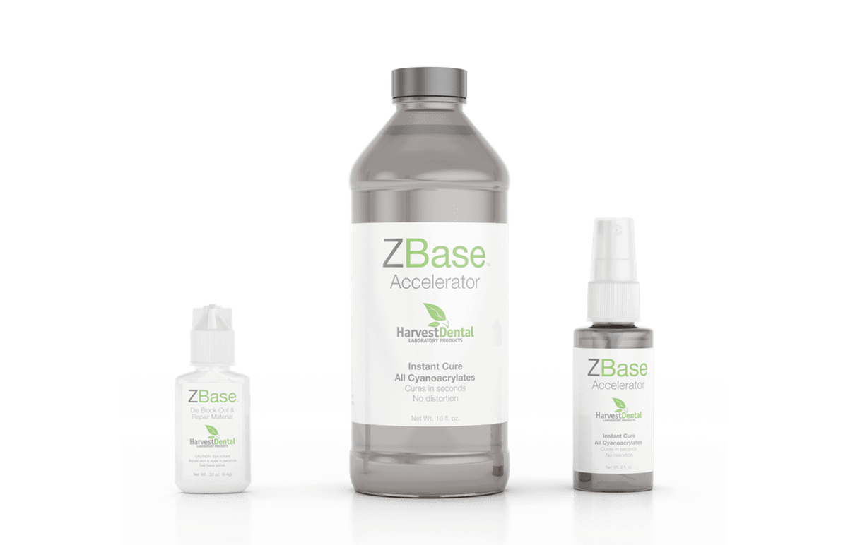 ZBase block-out Material – HPdent GmbH, Gypsum Additives, Die Hardeners and Plaster Removers