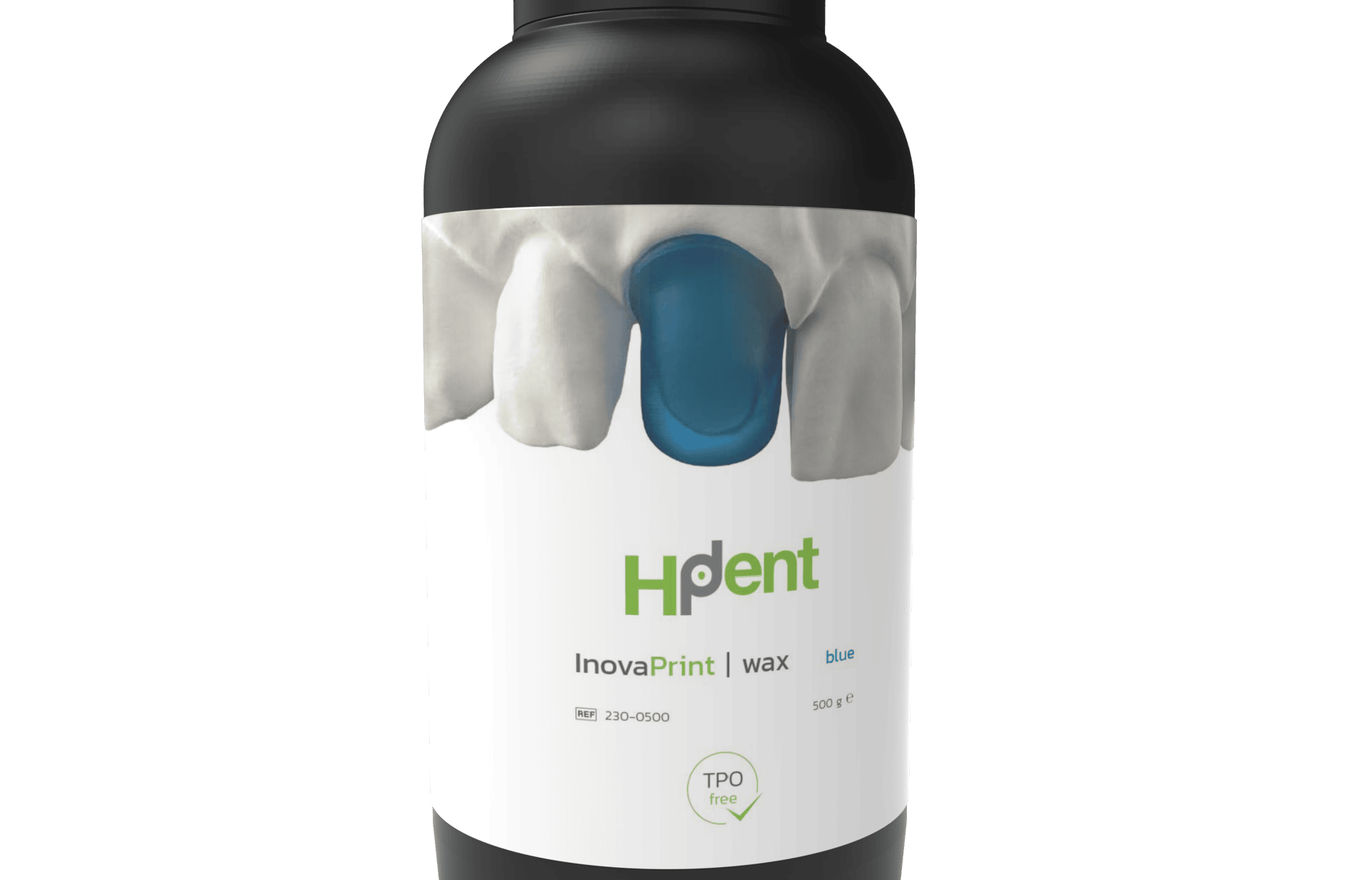 InovaPrint wax – HPdent GmbH, Dental Waxes