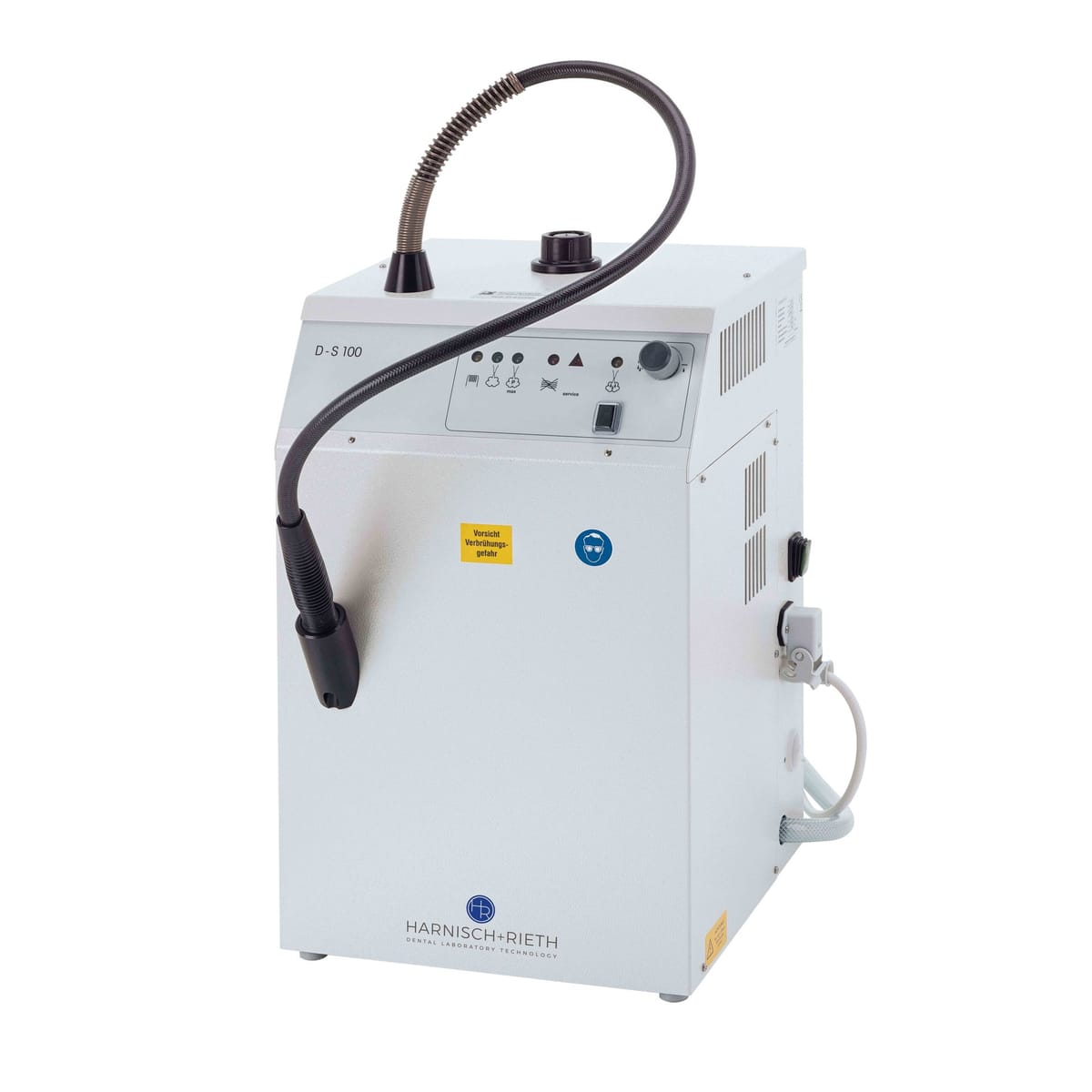Nettoyeur à vapeur D-S 100 – Harnisch & Rieth, Ultrasonic Units