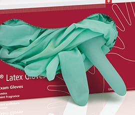 OROCLEAN Latex Gloves – Hygiene360 AG, Workwear and Protective Clothing