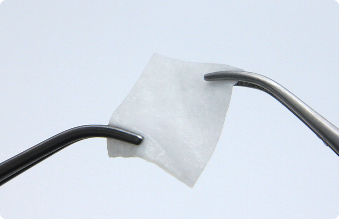 Resorbierbare Kollagenmembran – HYUNDAI BIOLAND Co., Ltd., Sonstige Chirurgie- & Implantologieprodukte