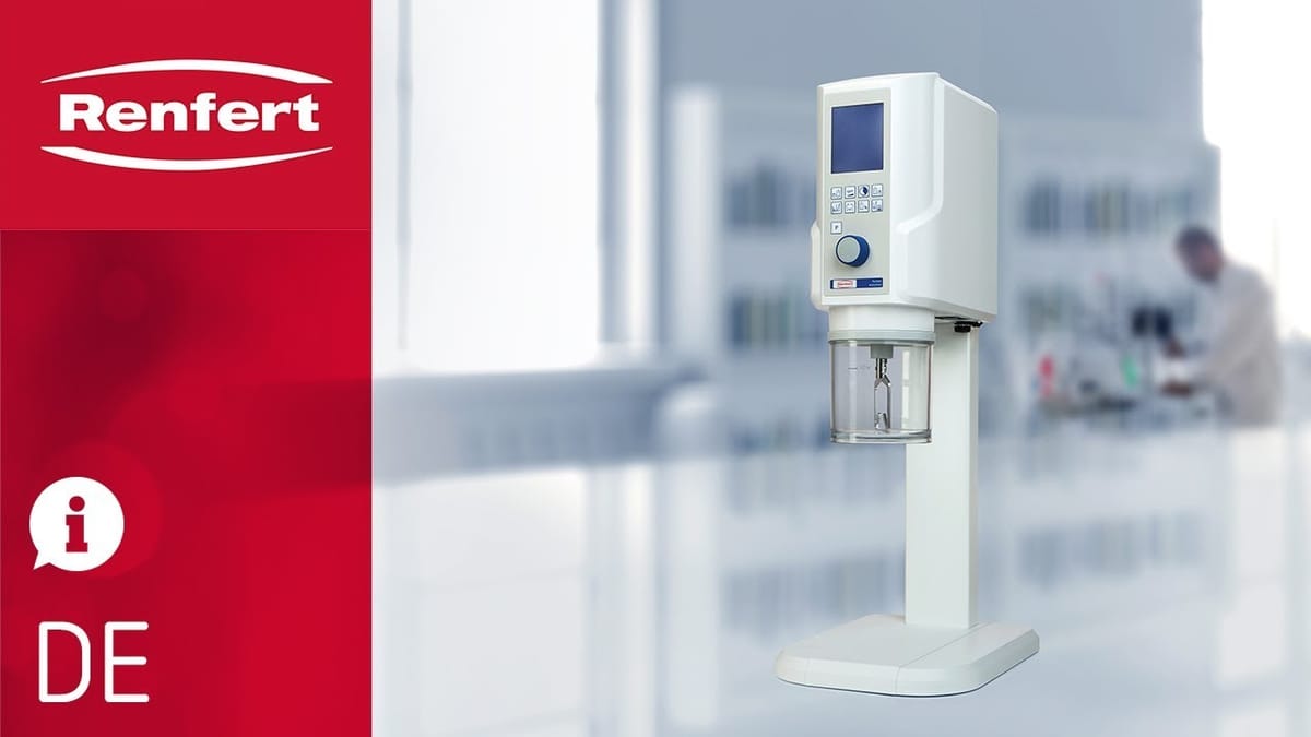 Twister evolution venturi – Renfert GmbH