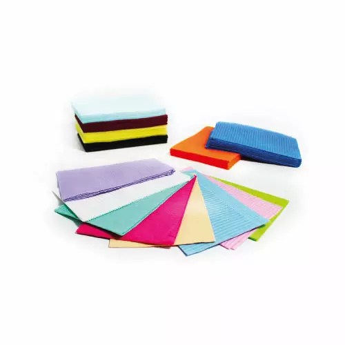 Protect Towels – DENTAL WORLD srl, Bibs & Patient Drapes