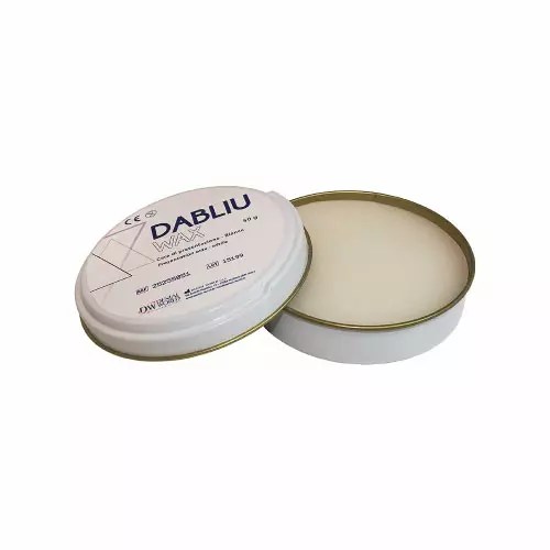 Dabliu Wax: Cera di presentazione