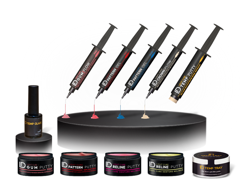 ID Light Cure System