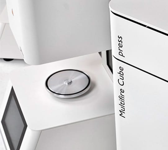 Multifire® Four à céramique Basic