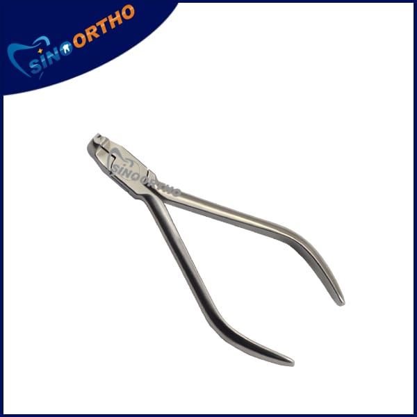 SINO ORTHO Distal End Cutter With Flush – Sino Ortho Limited, Pliers