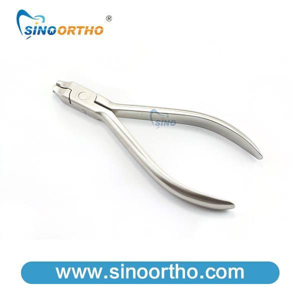 Crimpable hook plier