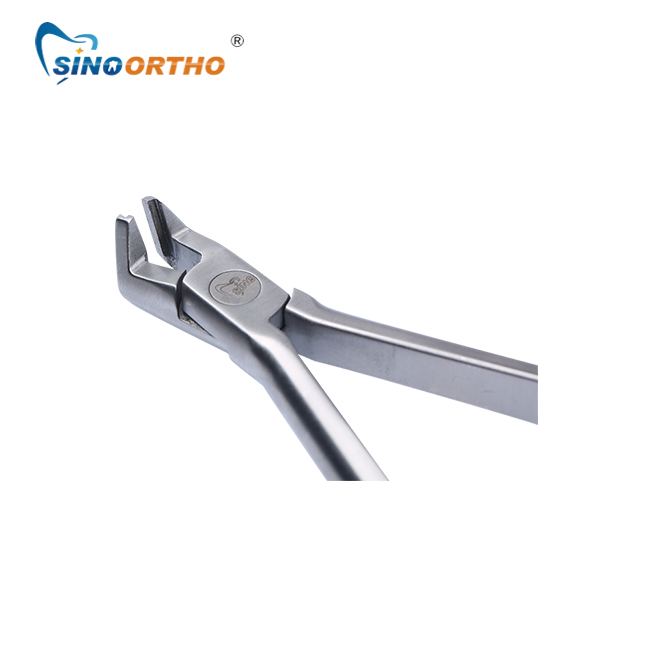 Distal End Wire Cutter