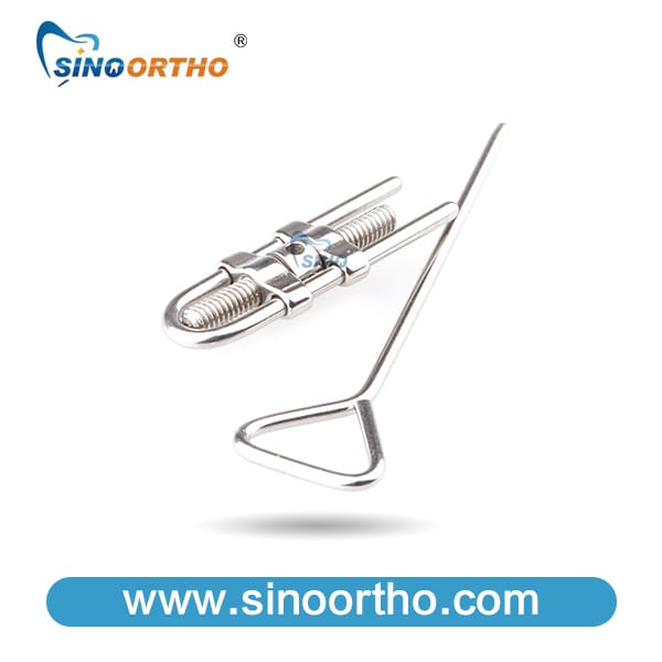 SINO ORTHO Expension Screw AEP01-01/AEP02-01/02