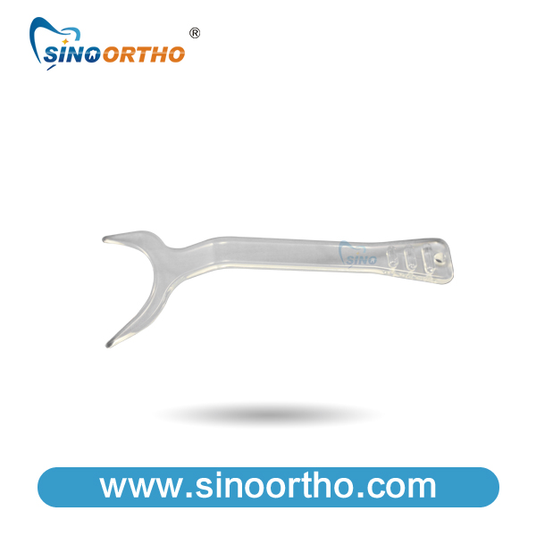 Lip depressor
