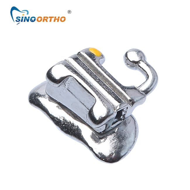 Beijing Series Convertible Buccal Tube Ⅰ – Sino Ortho Limited, Bands with Attachments