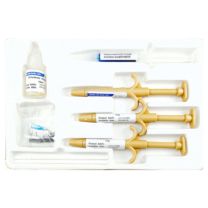 Self Cure Adhesive – Sino Ortho Limited, Orthodontic Adhesives & Cements