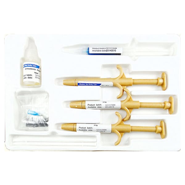 Self Cure Adhesive