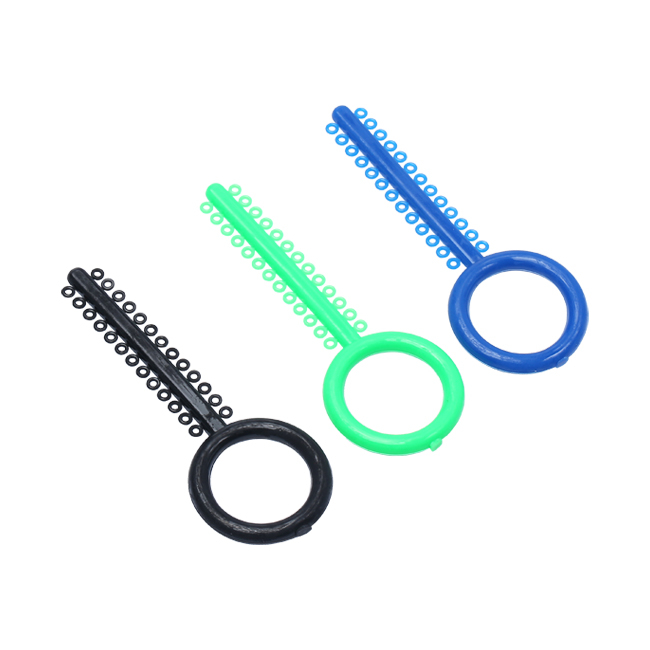 Orthodontic Ligature Key Ties