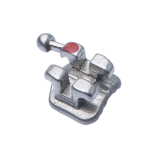 Qin II MIM Monoblock Metal Brackets – Sino Ortho Limited, Brackets & Tubes