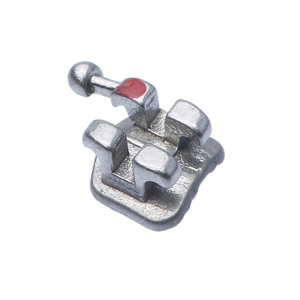 Qin II MIM Monoblock Metal Brackets