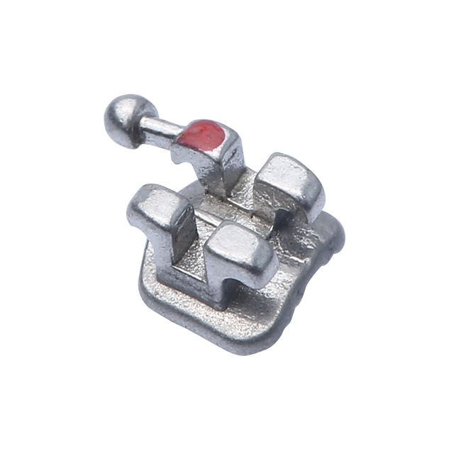 Han MIM Monoblock Metal Brackets HS-R; HS-M – Sino Ortho Limited, Metal Brackets