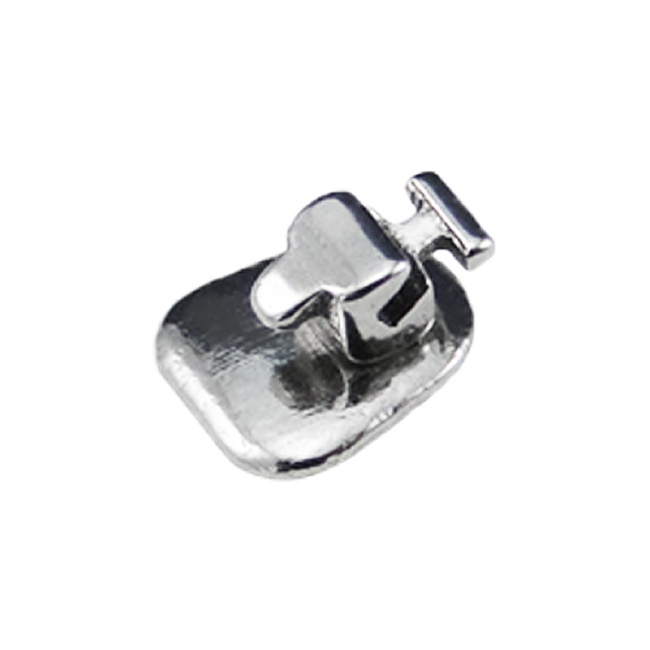 Lingual Series Metal Brackets