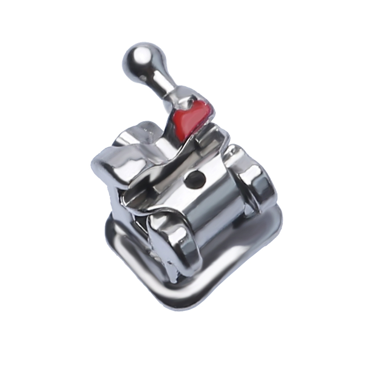 Great Wall III Active Self Ligating Brackets