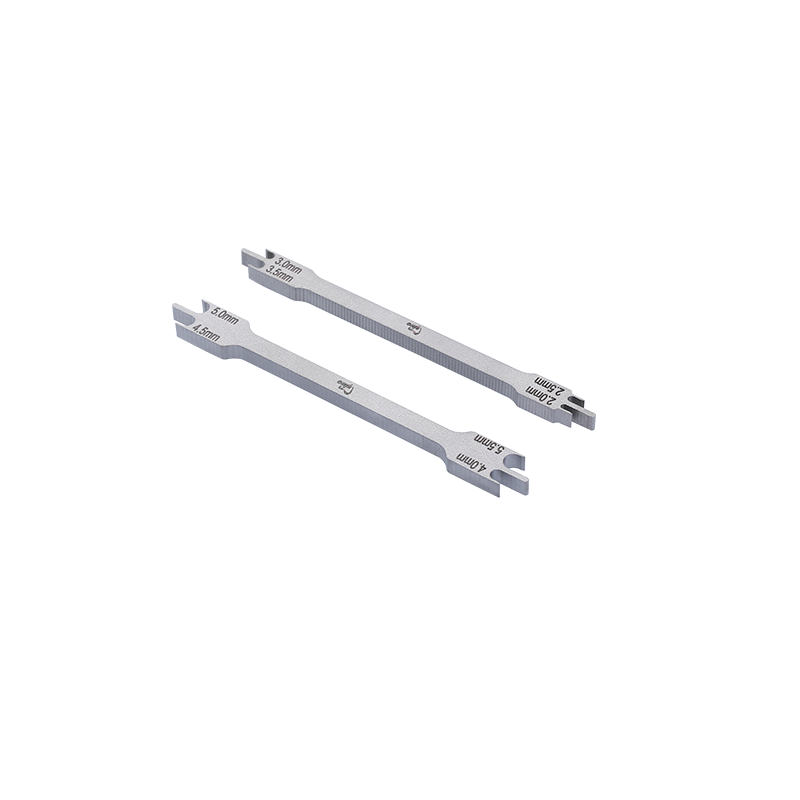 Double Ended Bracket Positioner ABP-02 – Sino Ortho Limited, Measuring Instruments