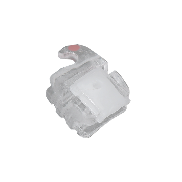 Pure Clear Series Self Ligating Sapphire Brackets