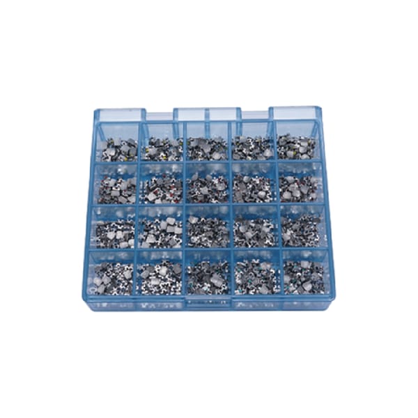 Brackets Box for 50 Sets