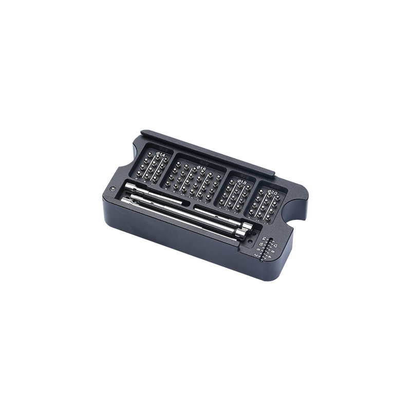 Orthondontic Mini Screw Kit SDK – Sino Ortho Limited, Miniimplantate