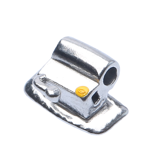 Tang Series Double Non-Convertible Buccal Tube – Sino Ortho Limited, Brackets & Tubes