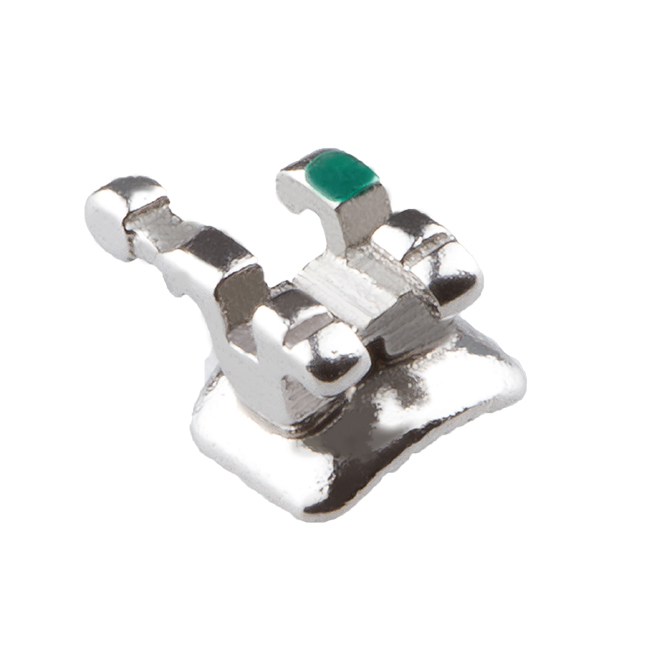 Vertical Slot Metal Brackets – Sino Ortho Limited, Brackets & Tubes
