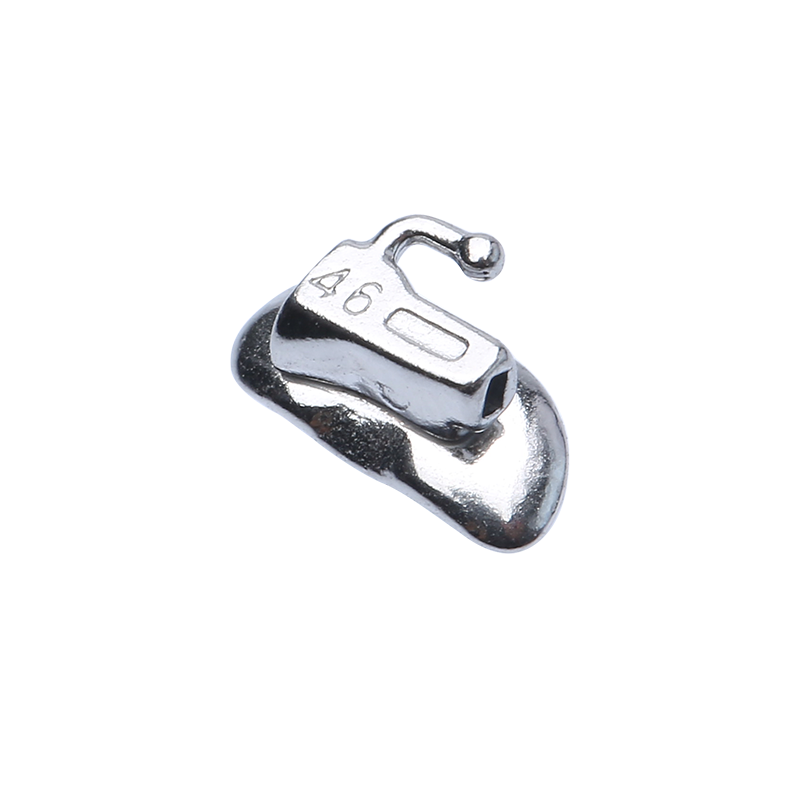 Tang Series Single Non-Convertible Buccal Tube – Sino Ortho Limited, Brackets