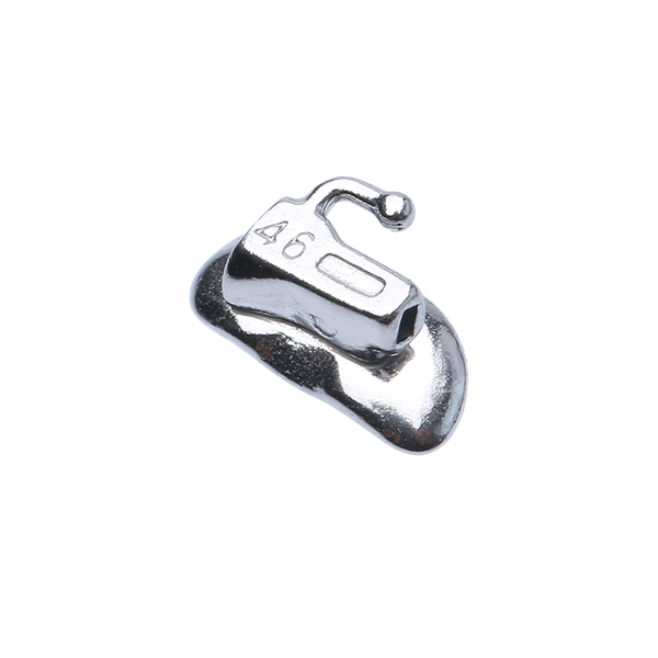 Tang Series Single Non-Convertible Buccal Tube