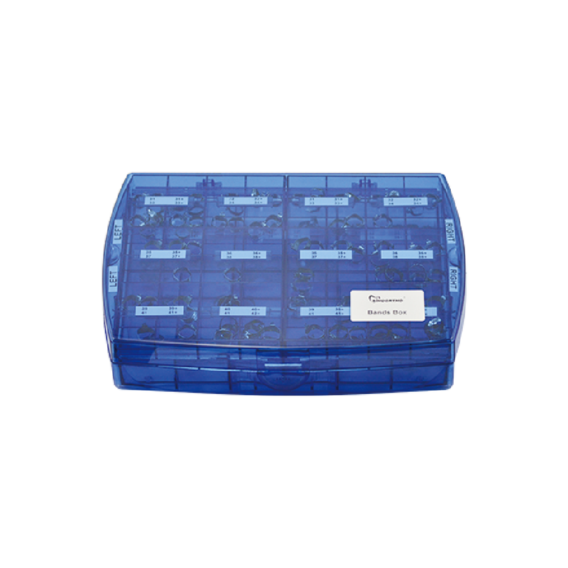 Molar Bands Box