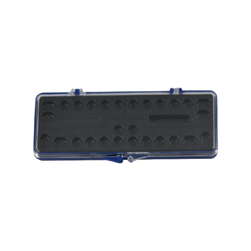 Brackets Box for 1 Set