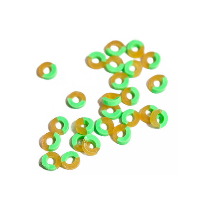 2 Toned Separators